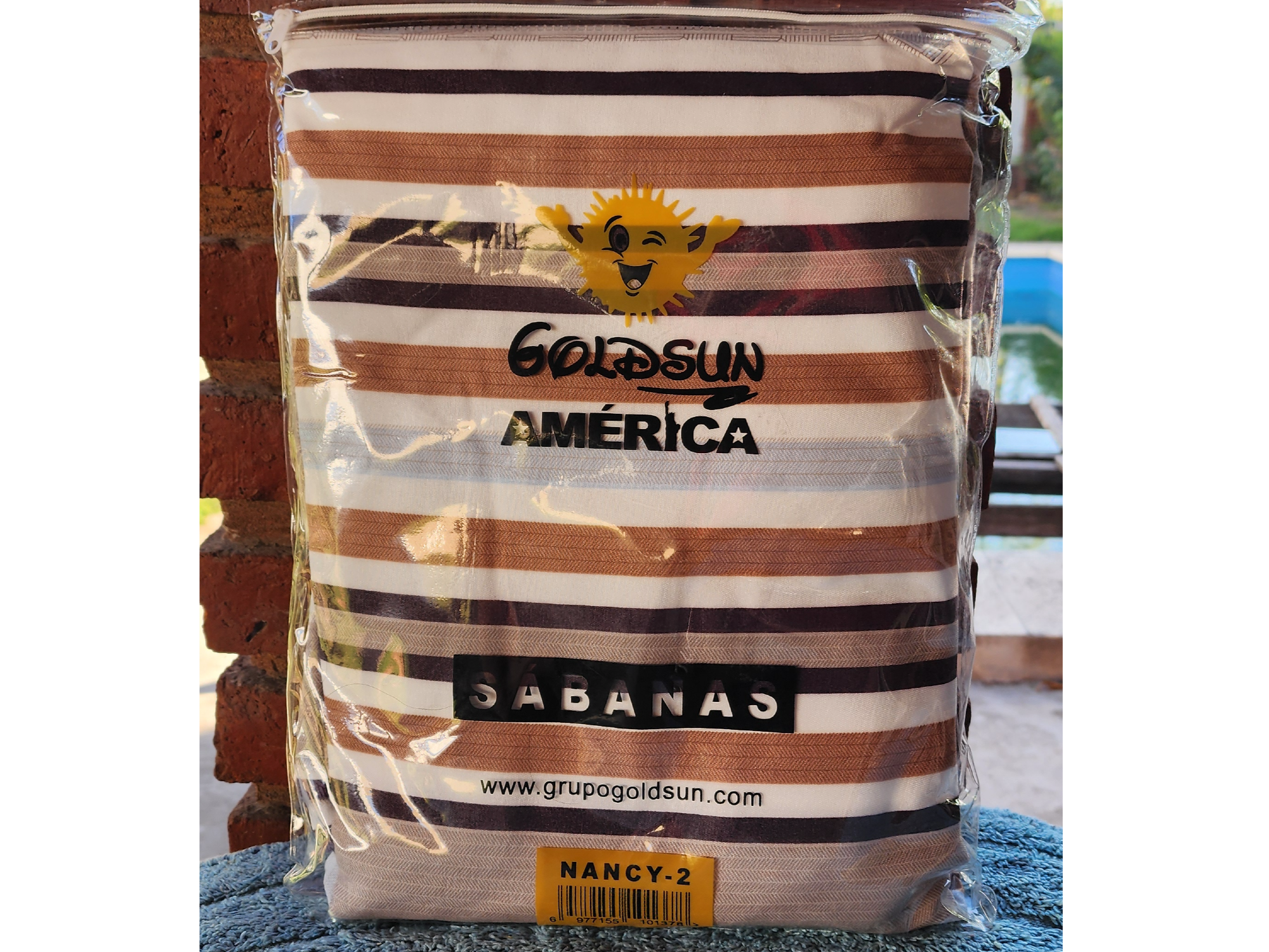 Sabanas Goldsun América 🌞