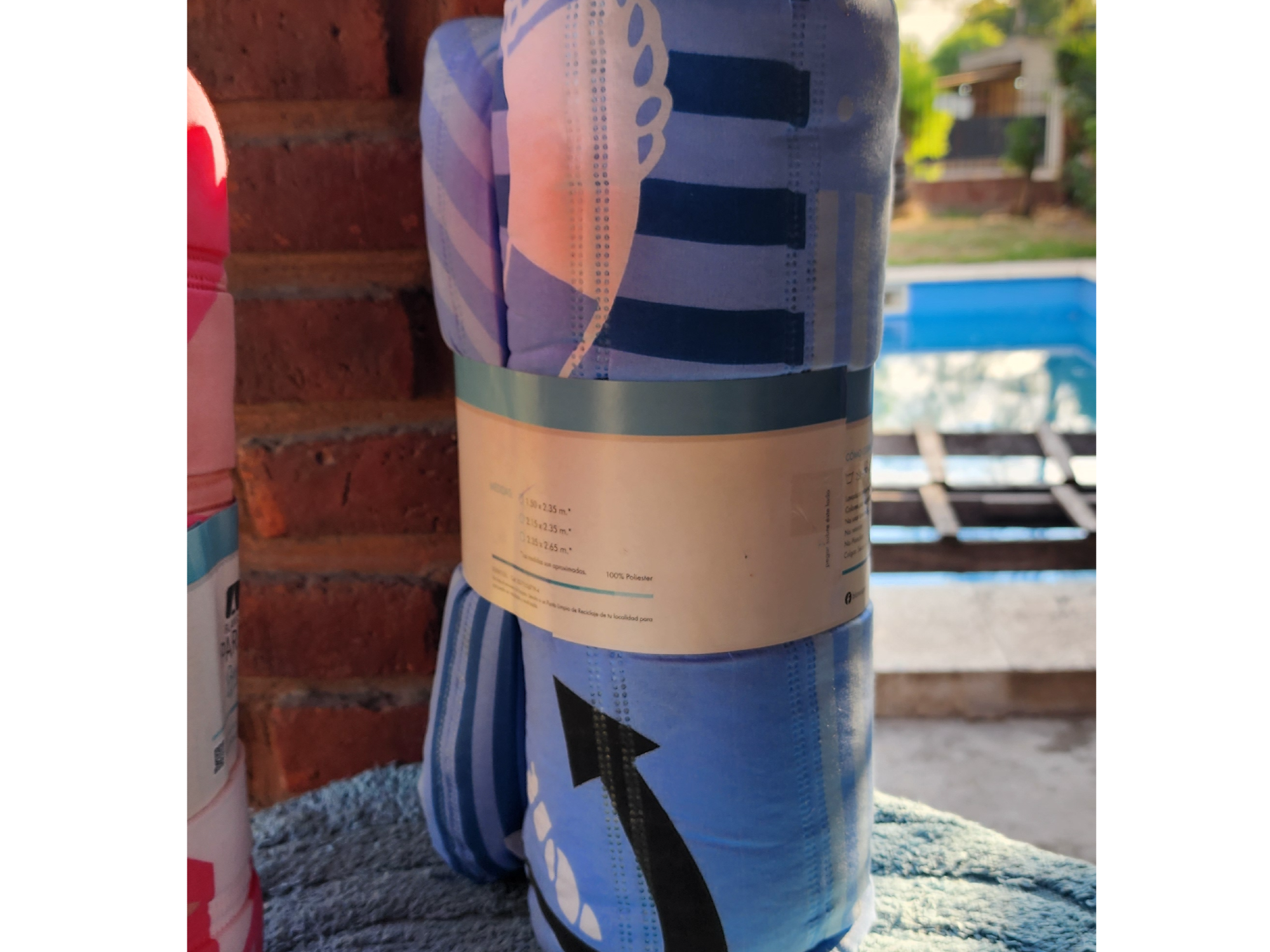 Cover QUILT ancla azul