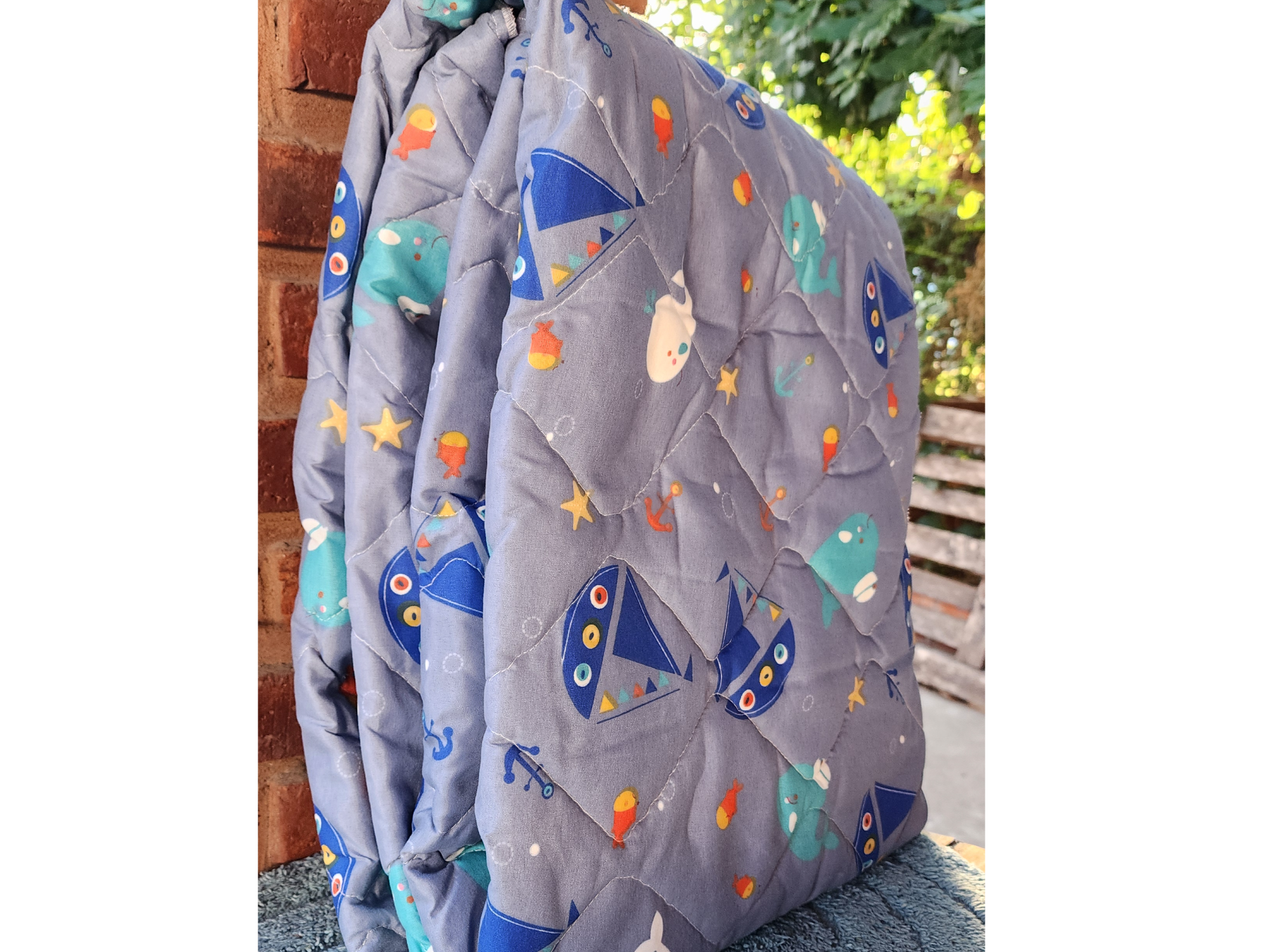 Acolchado verano GRECCO