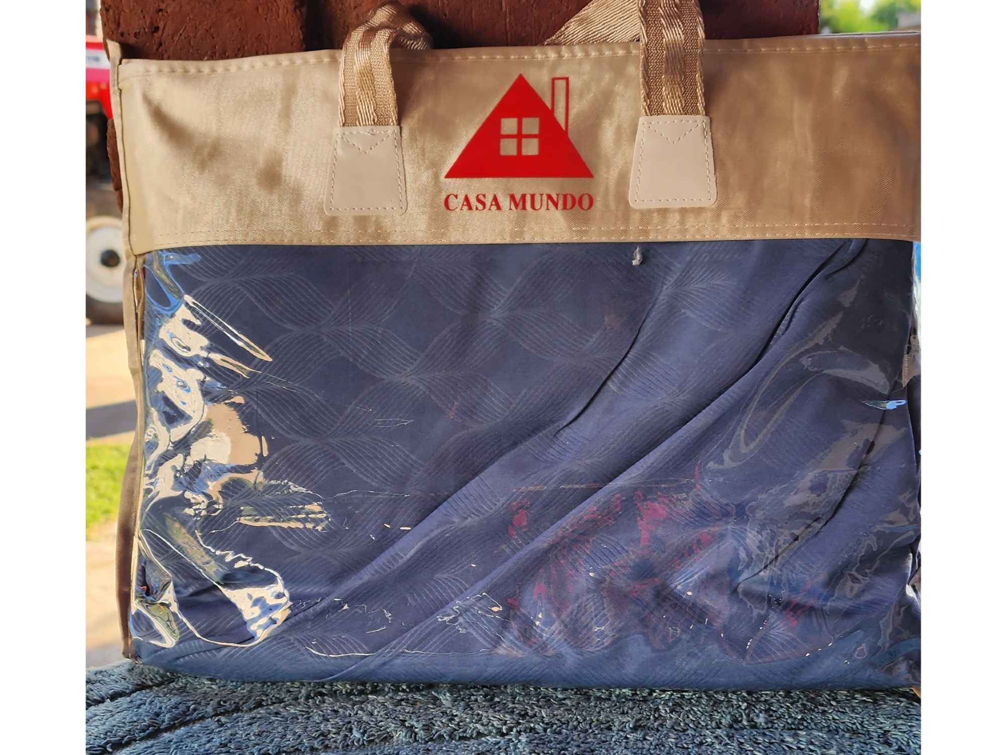 Sabana texturizada CASAMUNDO