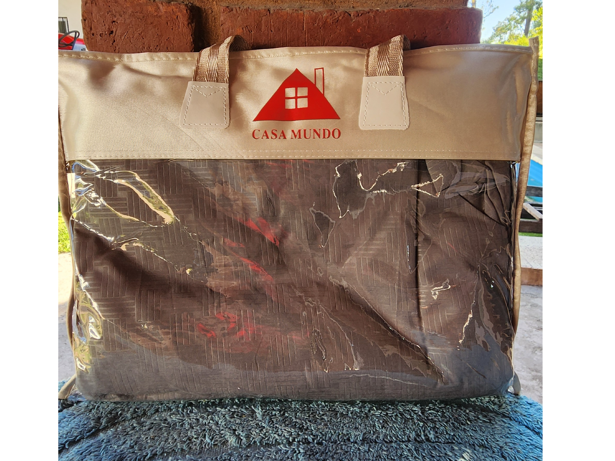 Sabana texturizada CASAMUNDO