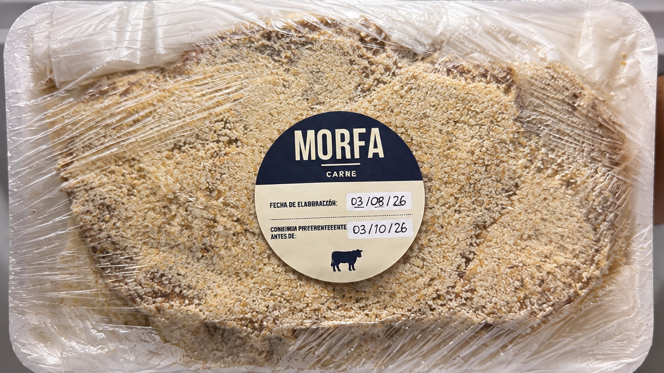Milanesa de Carne