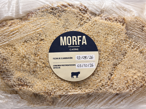 Bandeja de 1 kg aprox. de Morfa