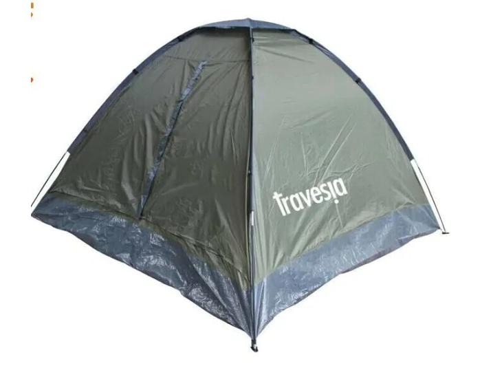 Carpa iglú para 4 personas - Travesia Camping