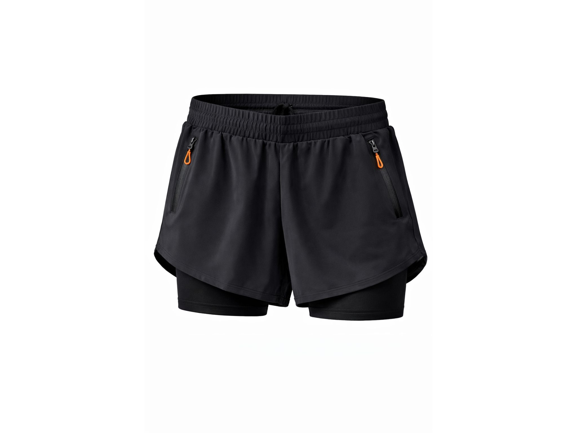 Microfibra plana flex Negro