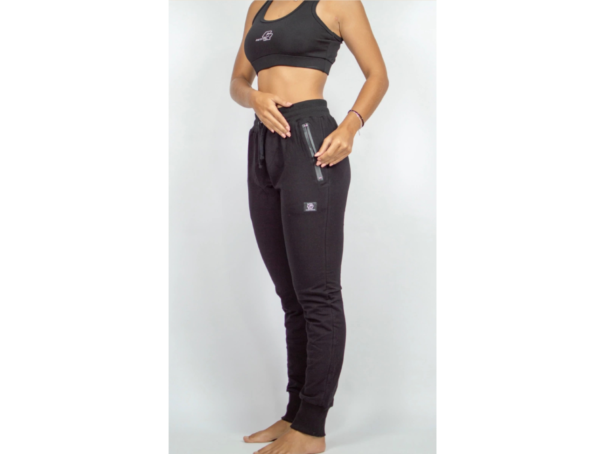Jogger rustico elas-Cross Roads