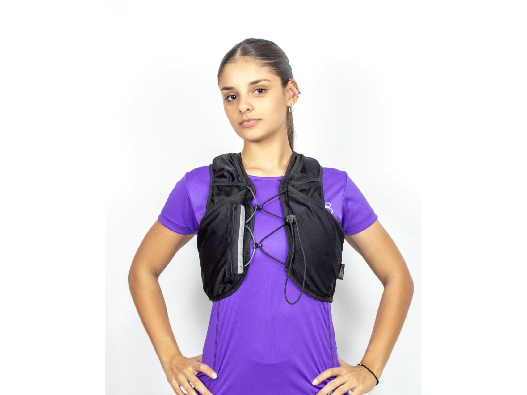 Chaleco runner-Cross Roads