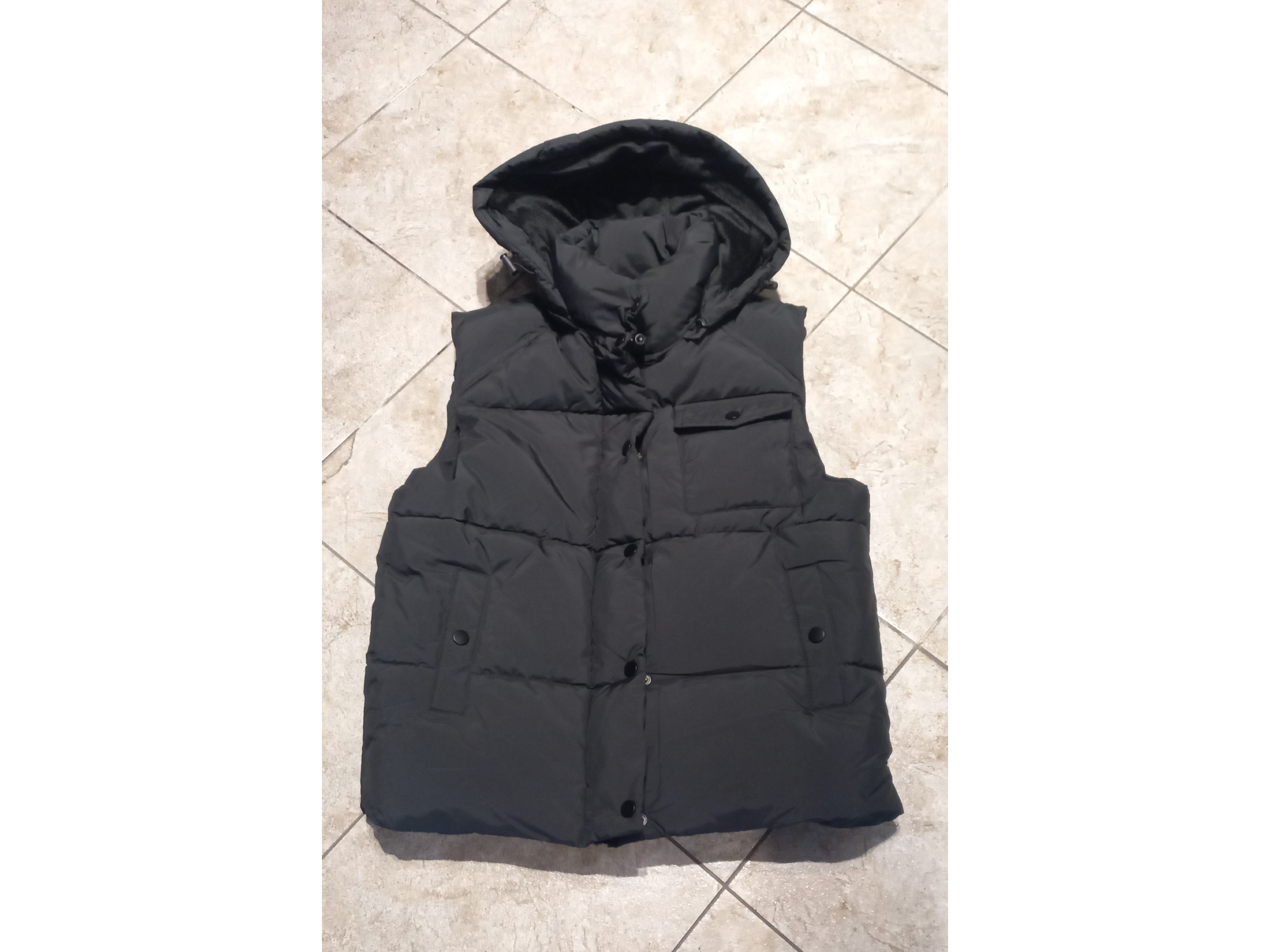 Chaleco térmico