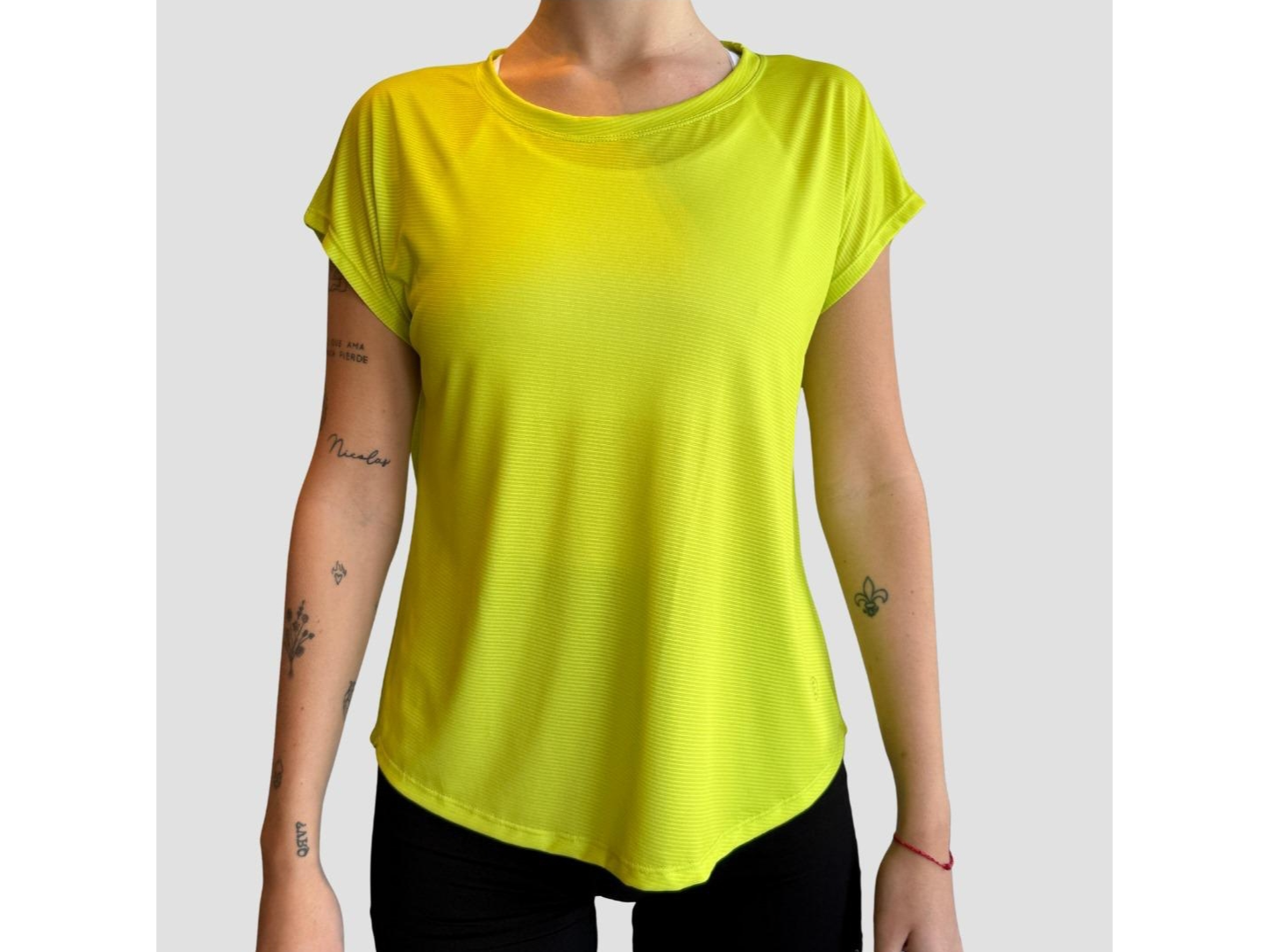 Remera Dri-Fit Soneva-Eurosport