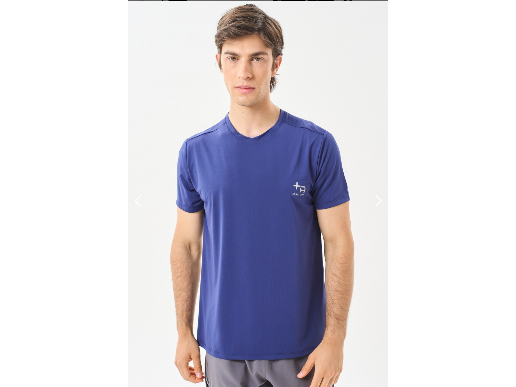 Remera HF Belushi-Admit One