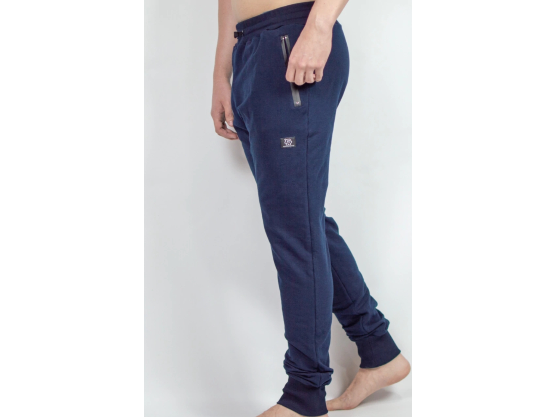 Jogger rustico elast-Cross Roads