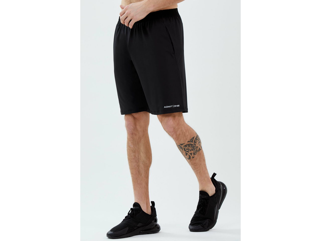 Short HF Gosip- Admit One