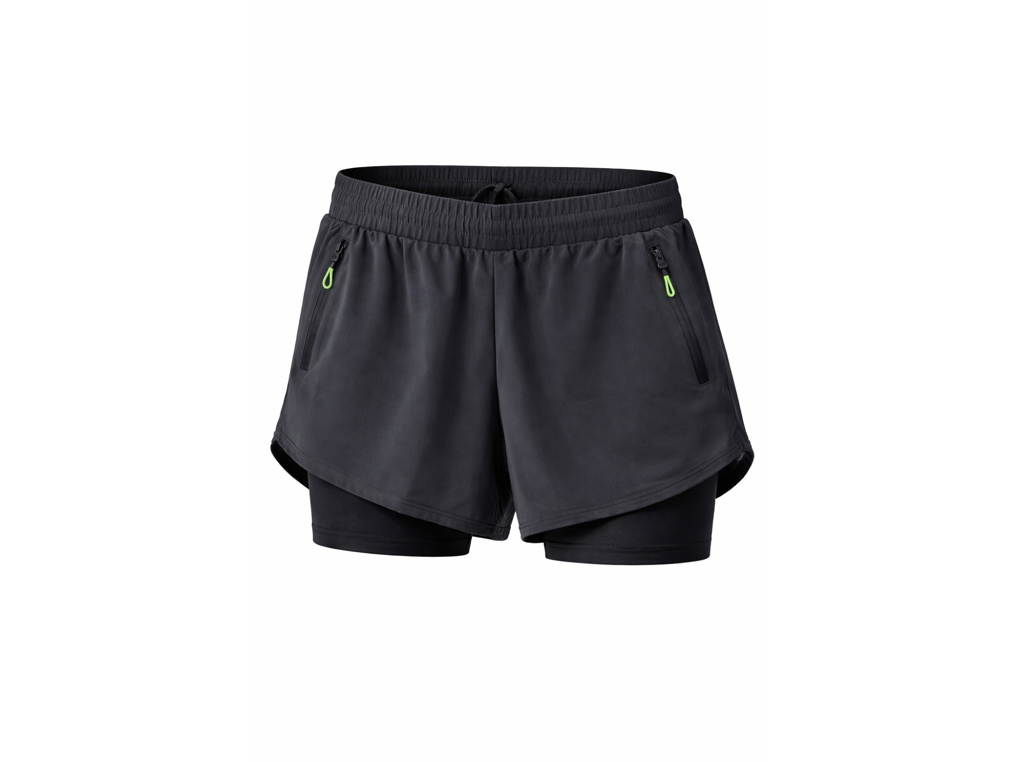 Microfibra plana flex Gris