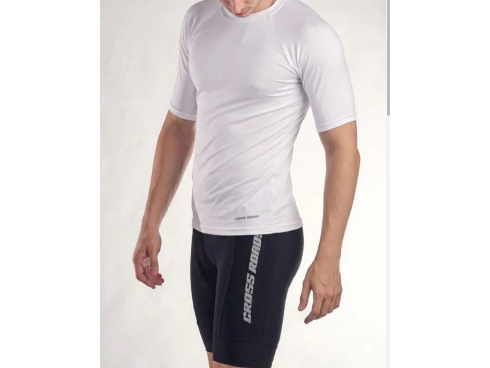 Remera termica m/c-Cross Roads