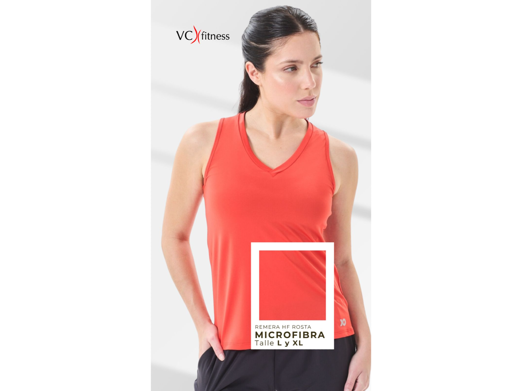 Remera HF Rosta-Admit One