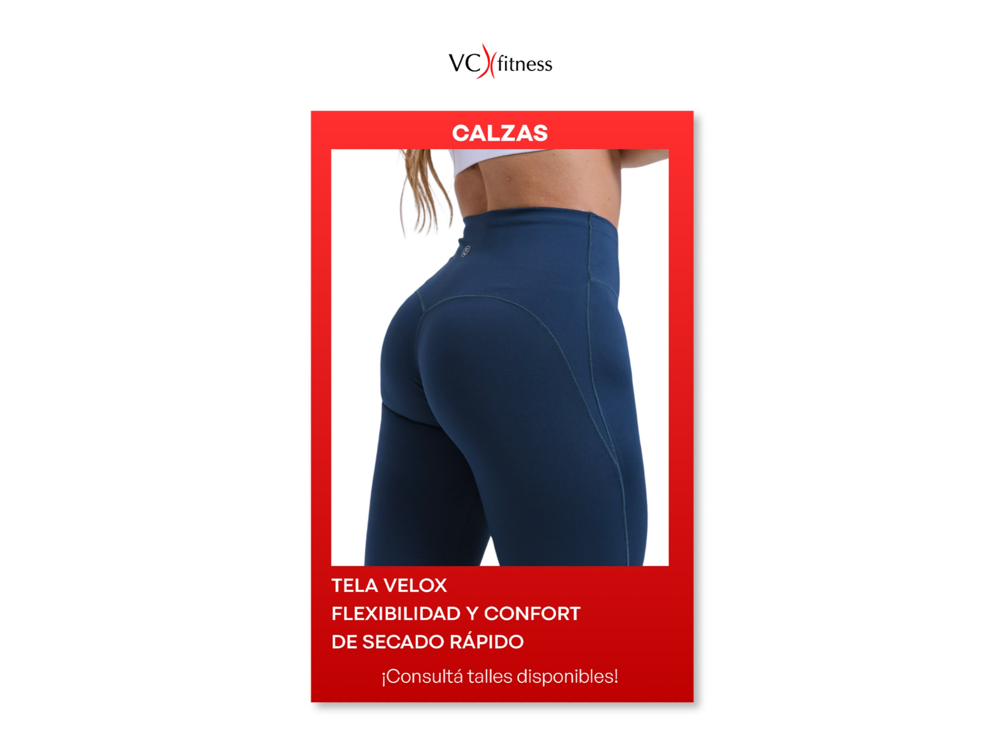 Calza Luz-Eurosport