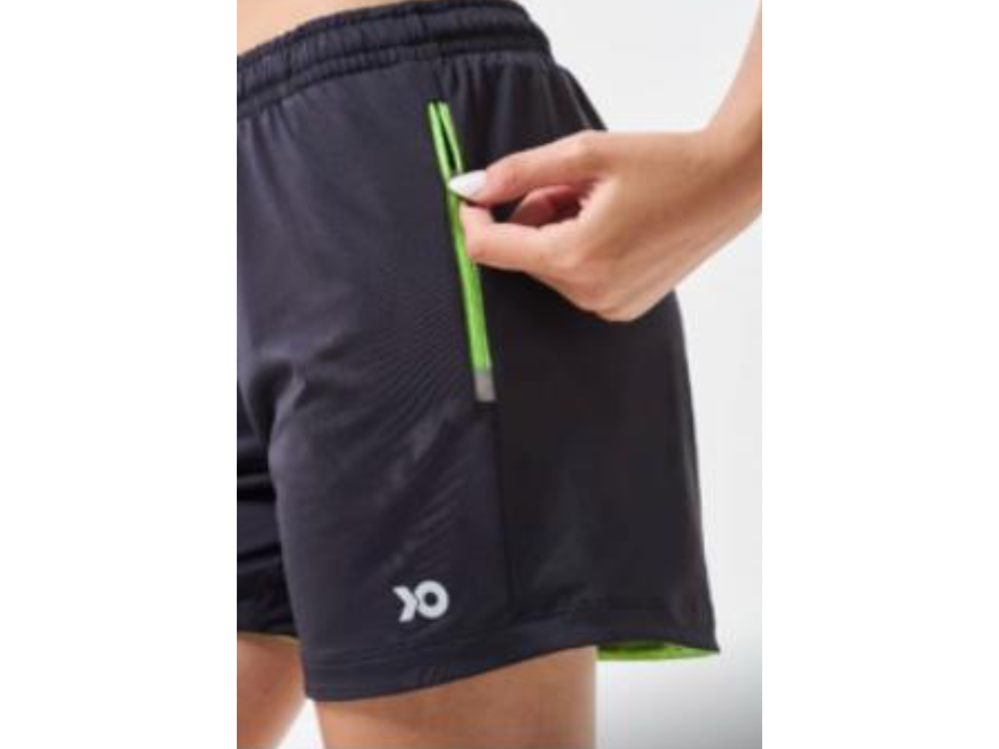 Short HF Oriana- Admit OneMi