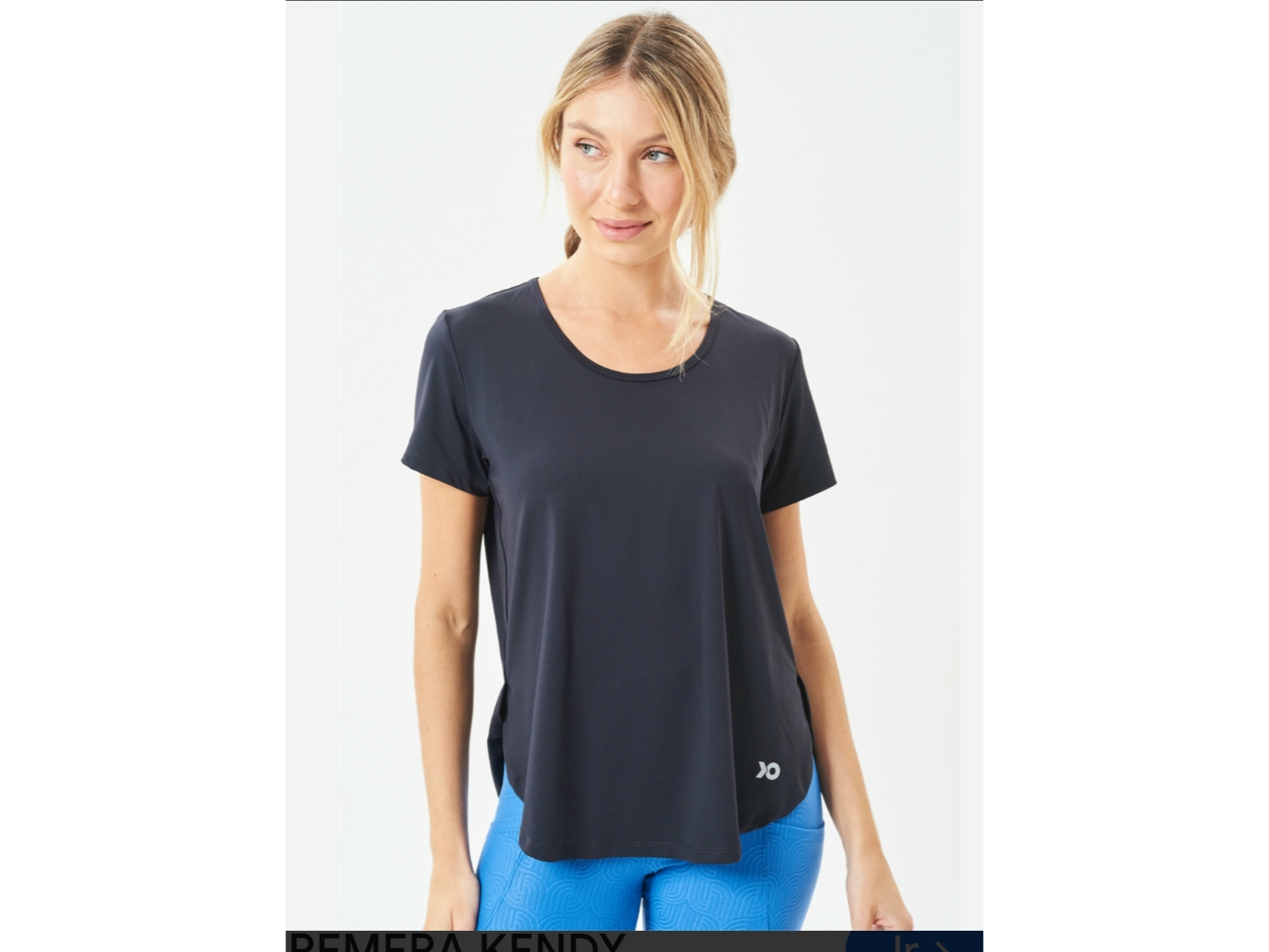 Remera HF Kendy  -Admit One