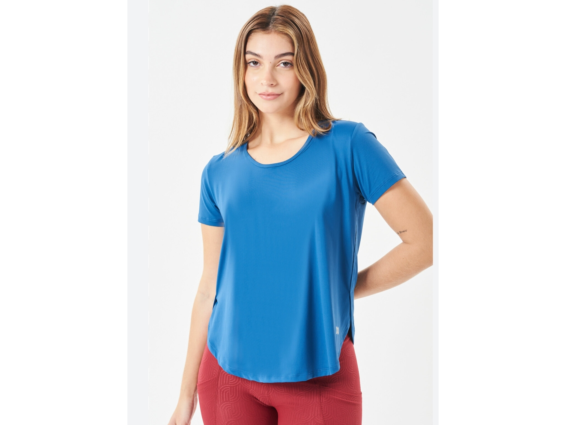 Remera HF Kendy-Admit One