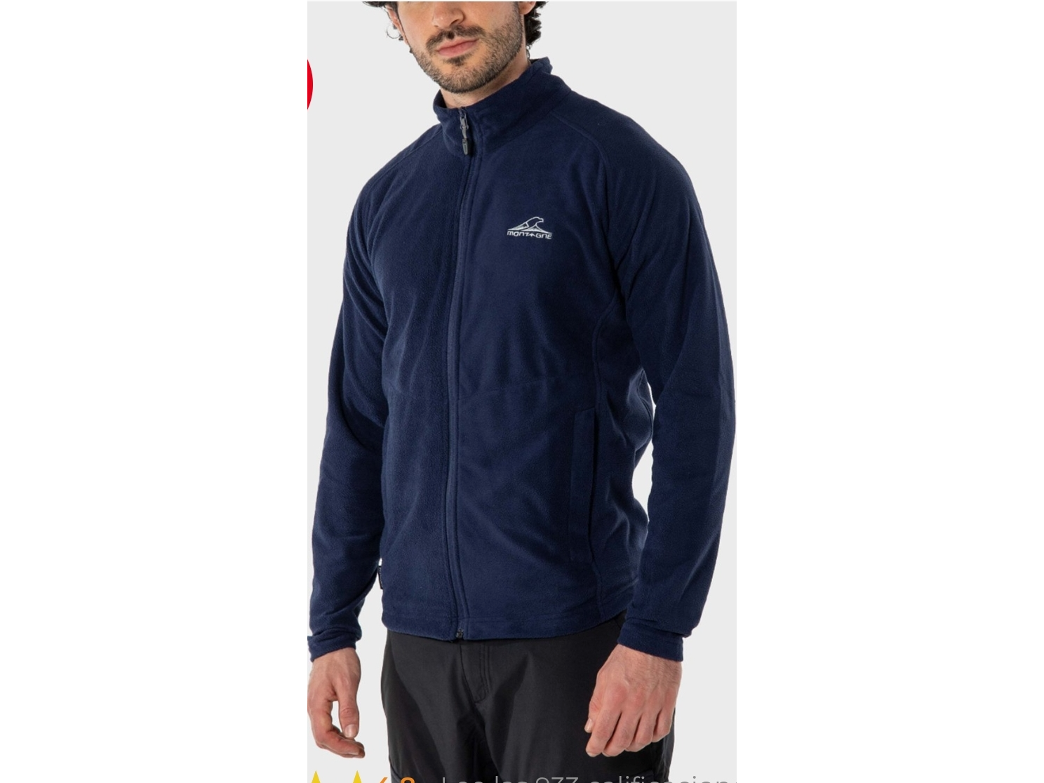 Campera Conor-Montagne