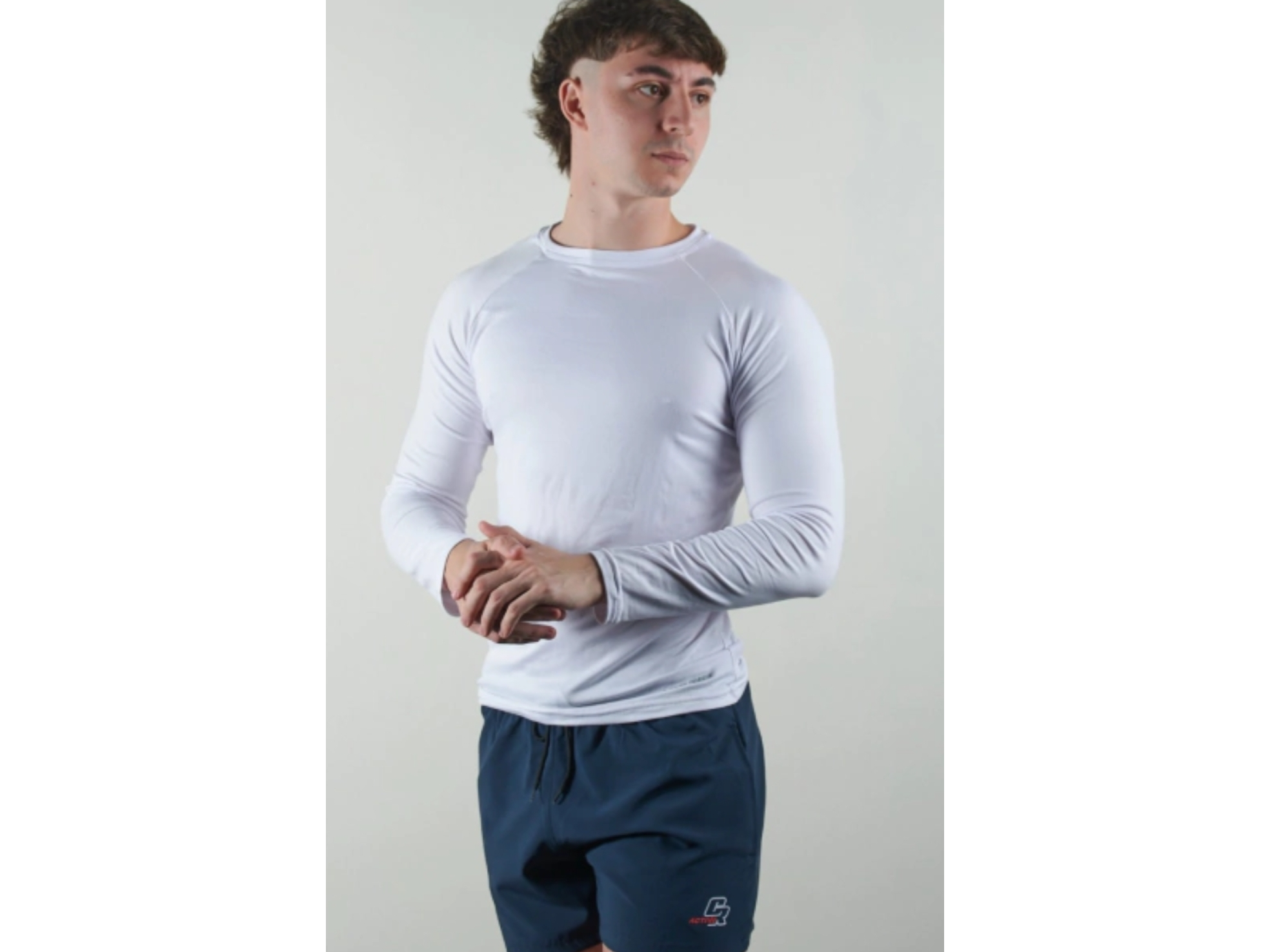 Remera termica m/l-Cross Roads