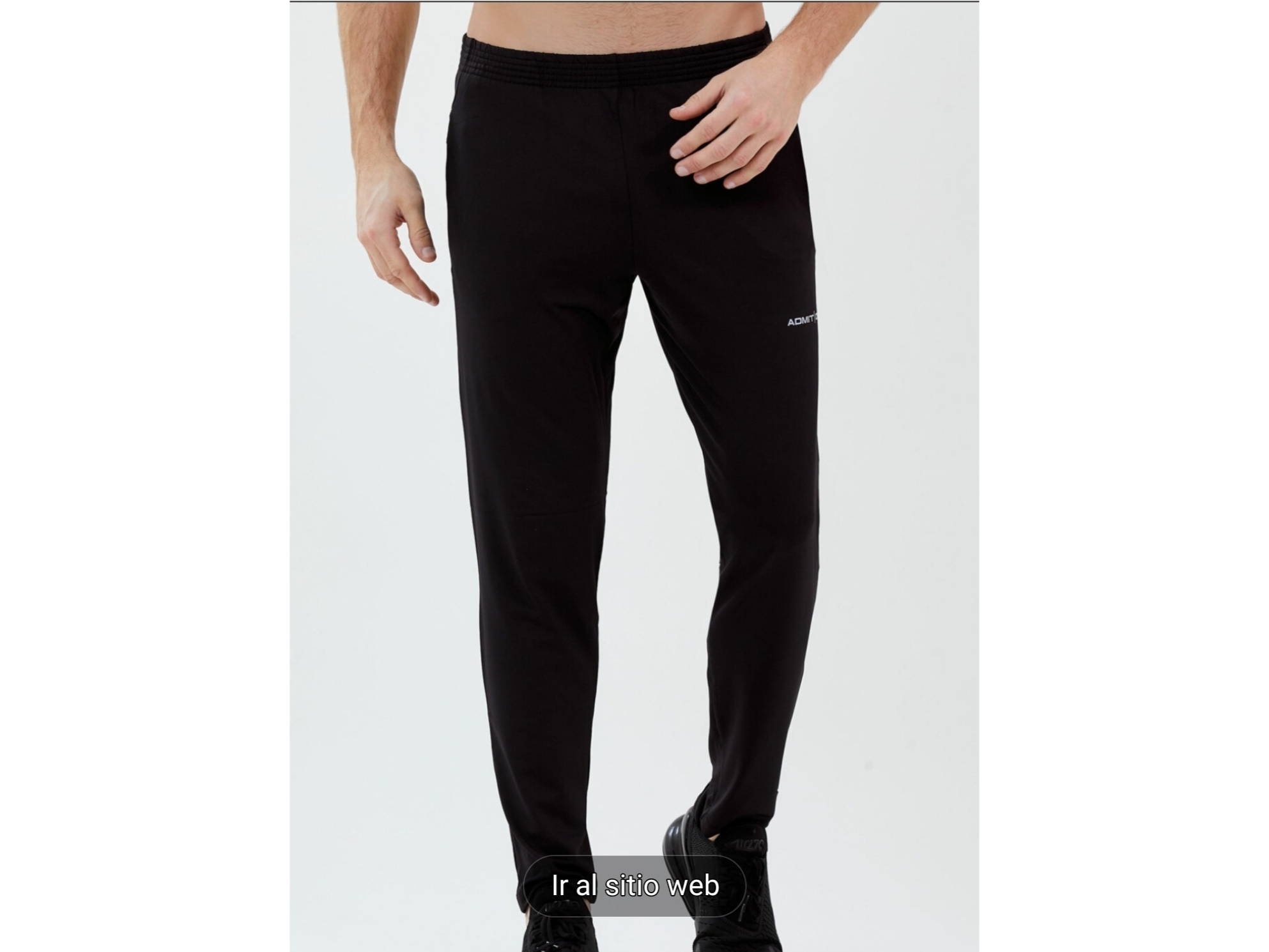 Pantalon MT Rodman-Admit One