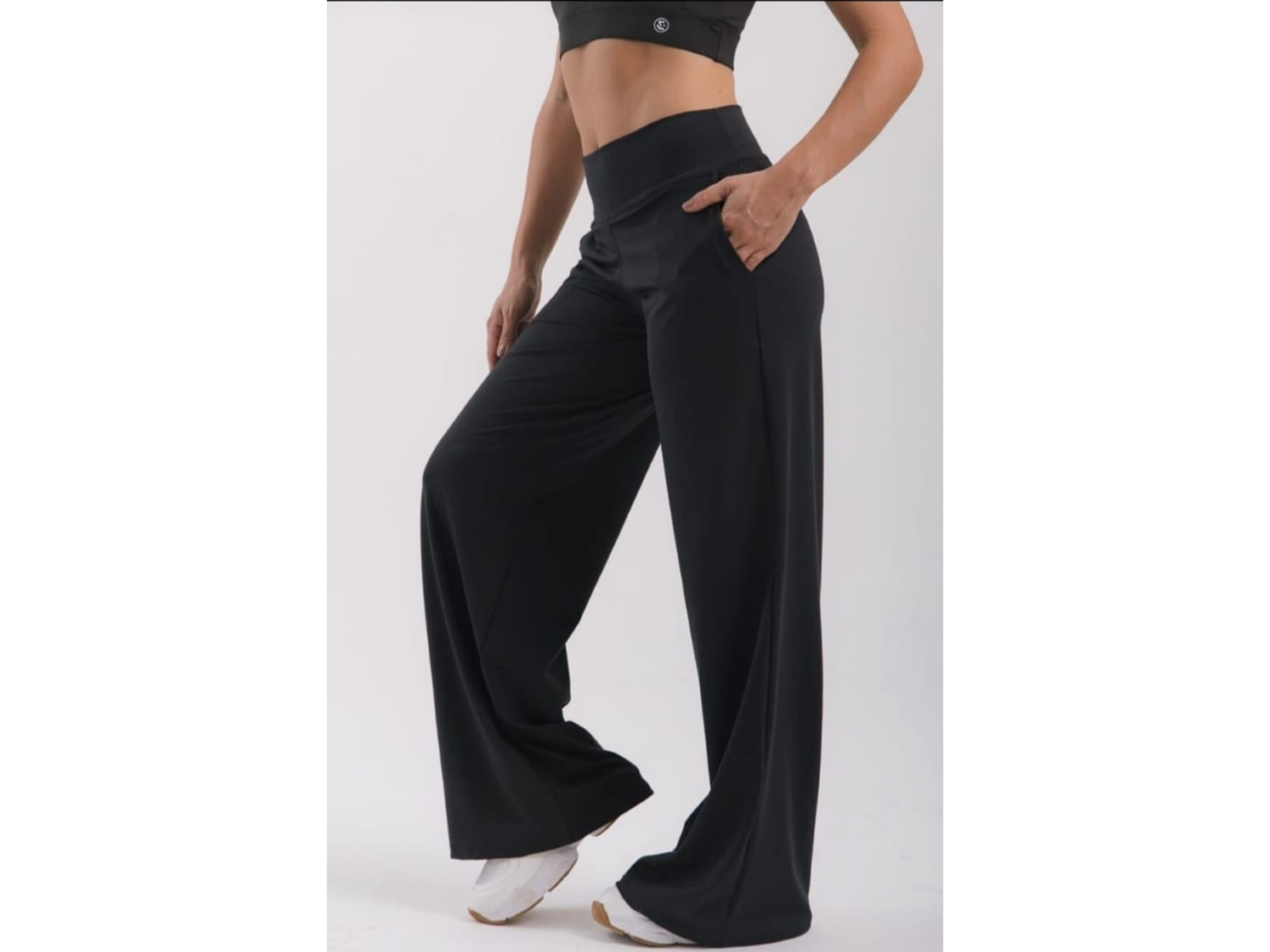 Pantalon Palazzo Ibiza,Cross Roads