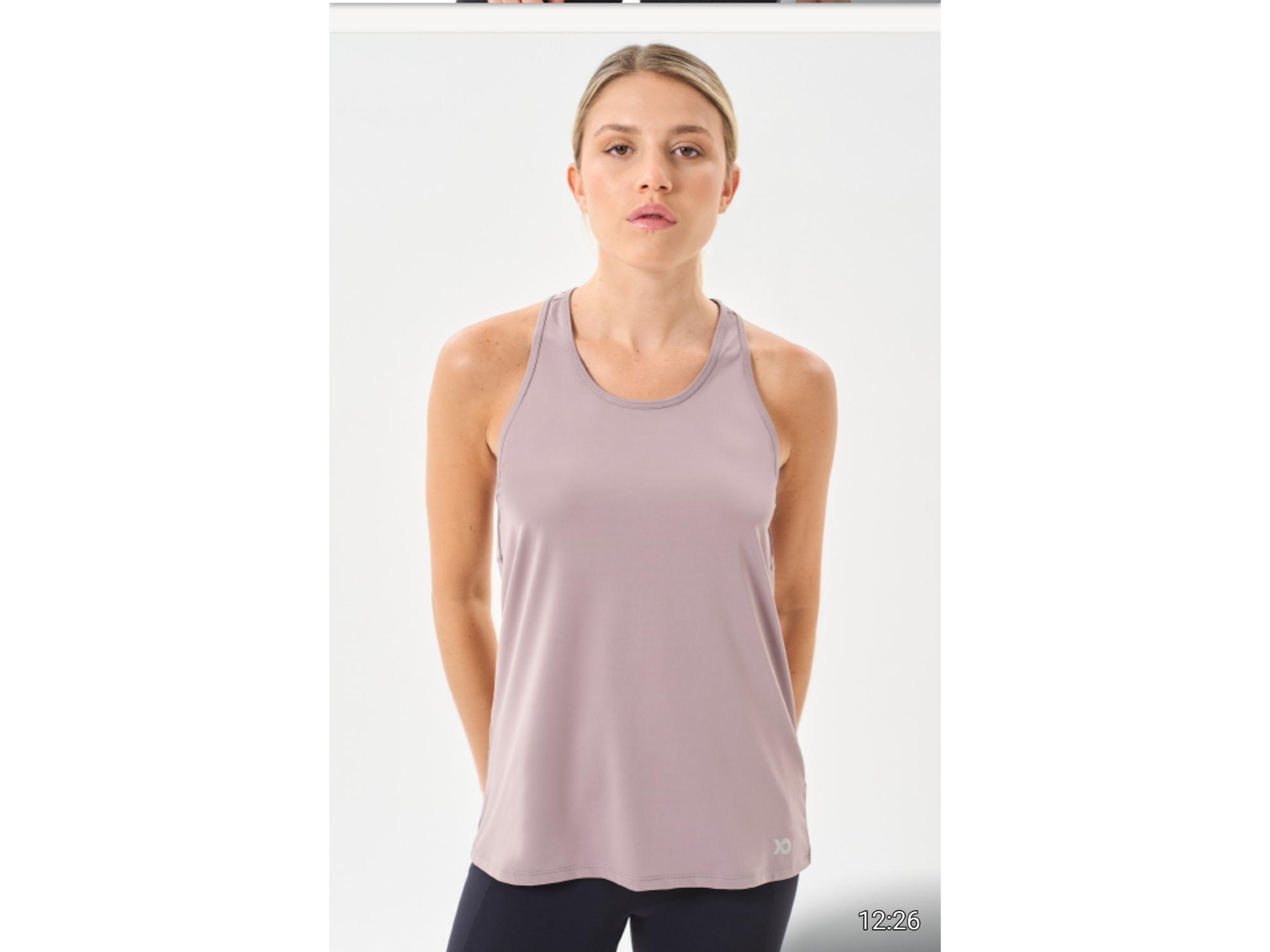 Musculosa HF Dulca