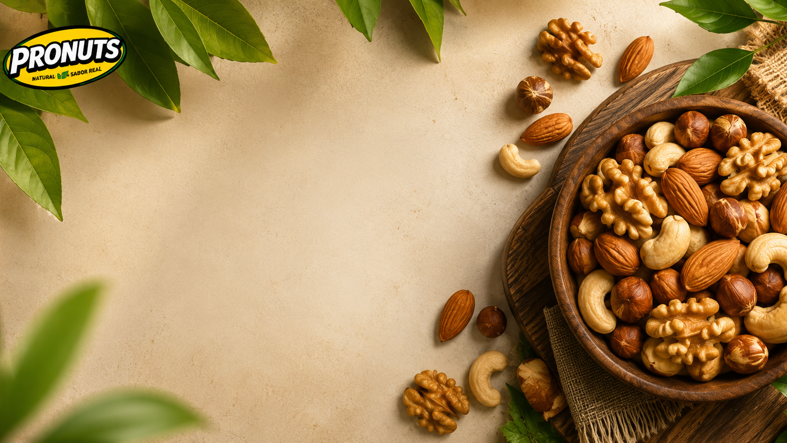 FRUTOS SECOS