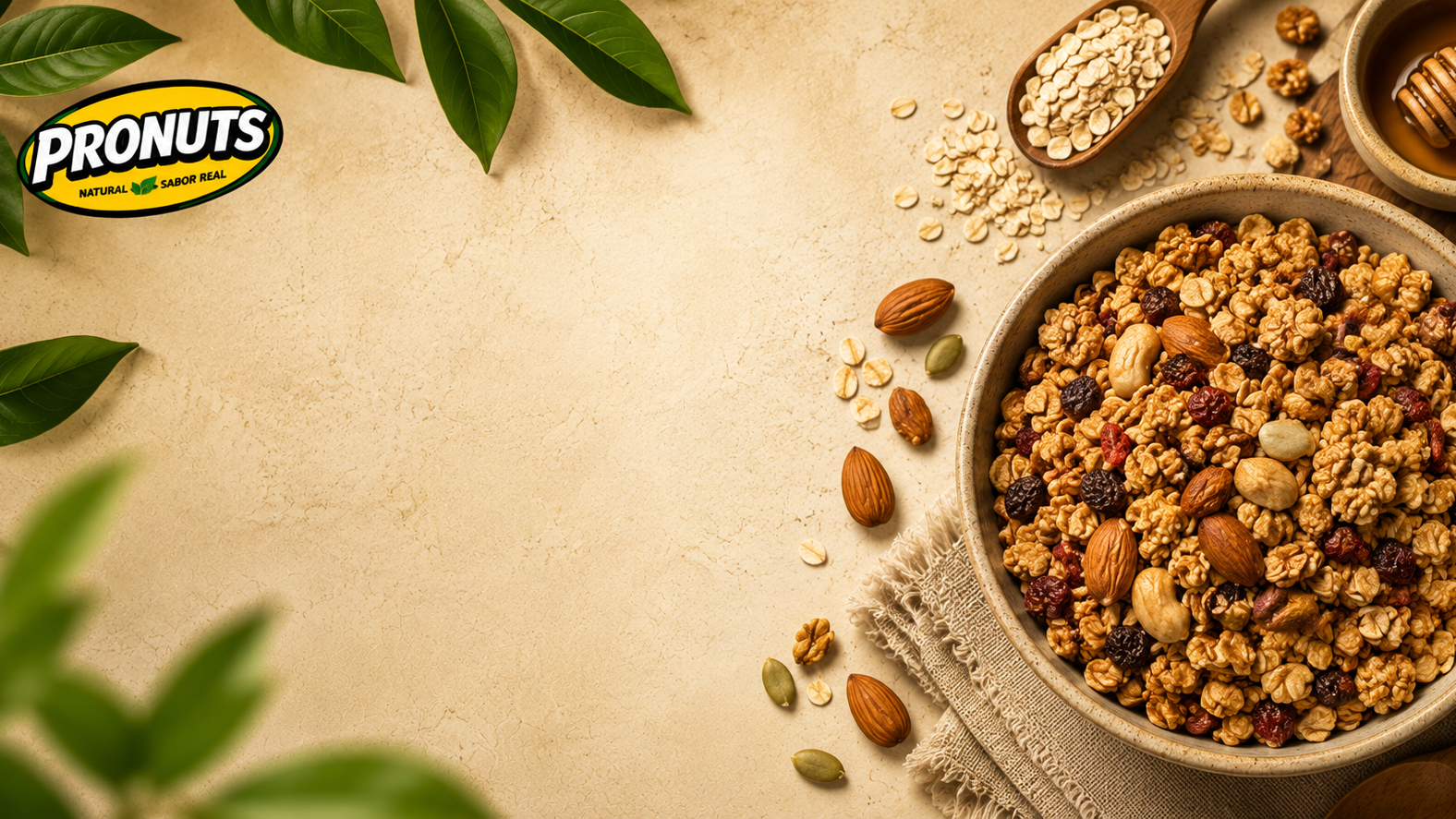 GRANOLAS
