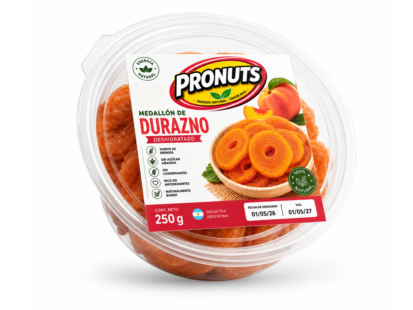 DURAZNO 🍑