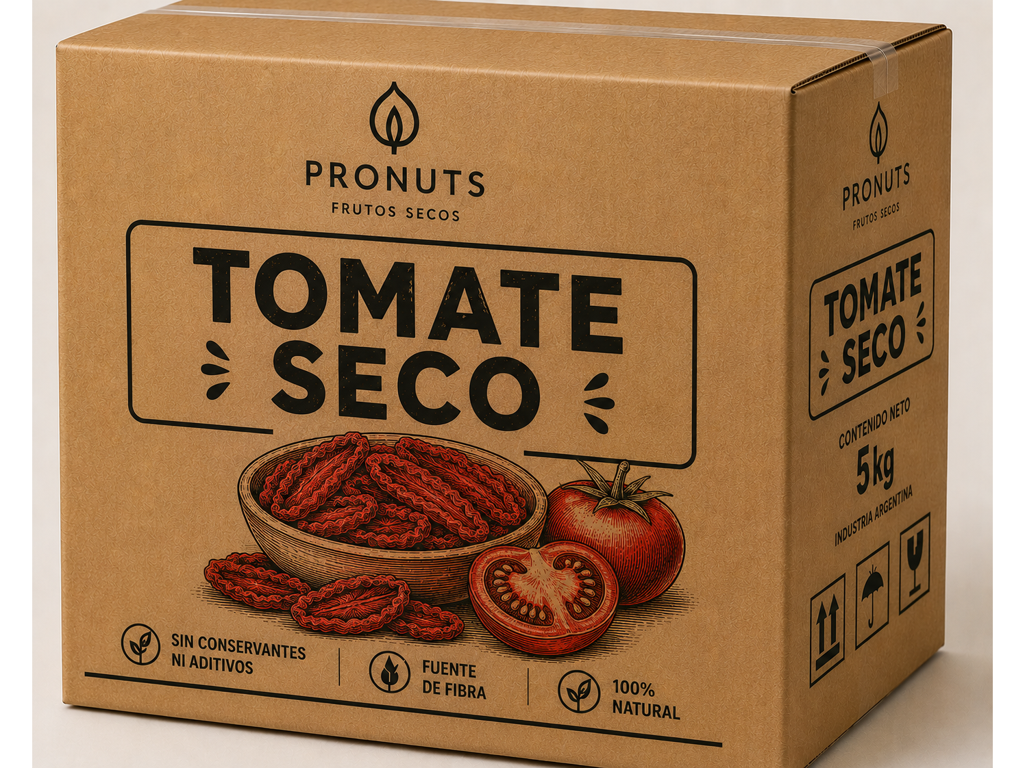 TOMATE SECO