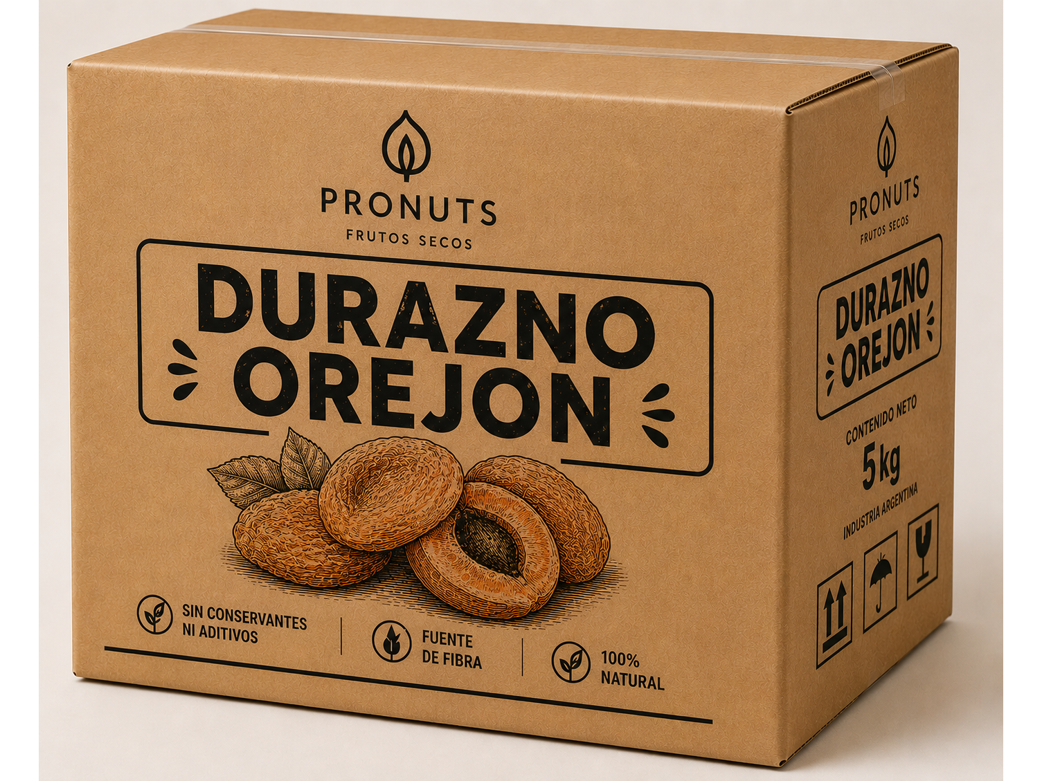 DURAZNO OREJON
