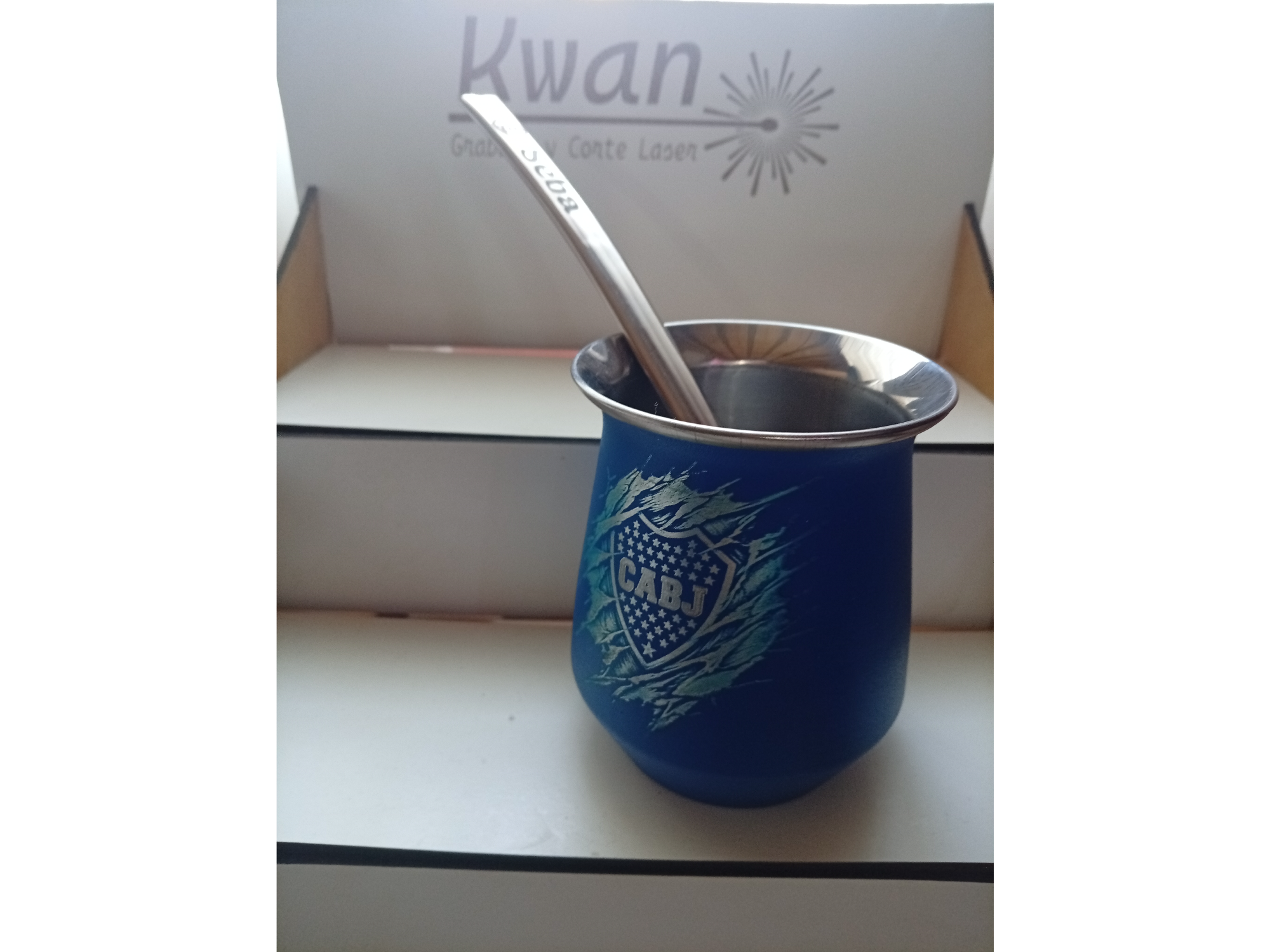 Futbolero de Kwan.Laser