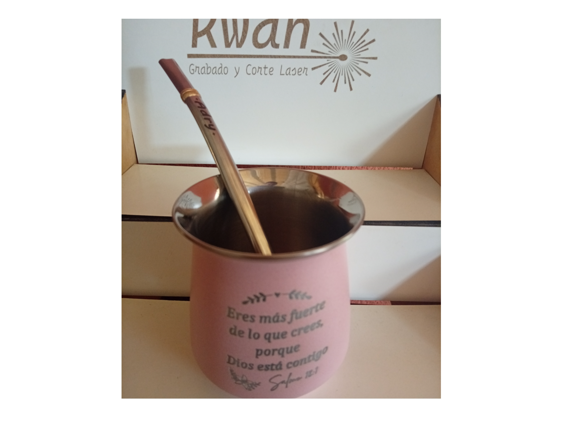Mate rosa