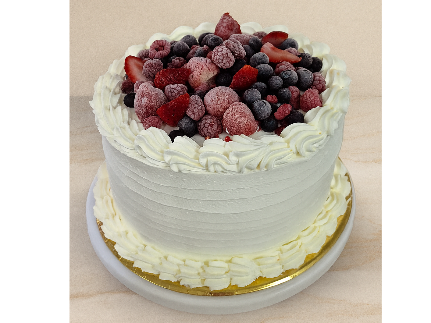 136-Tortas varias x 1kg  - CONSULTAR PRECIO SEGÚN VARIEDAD