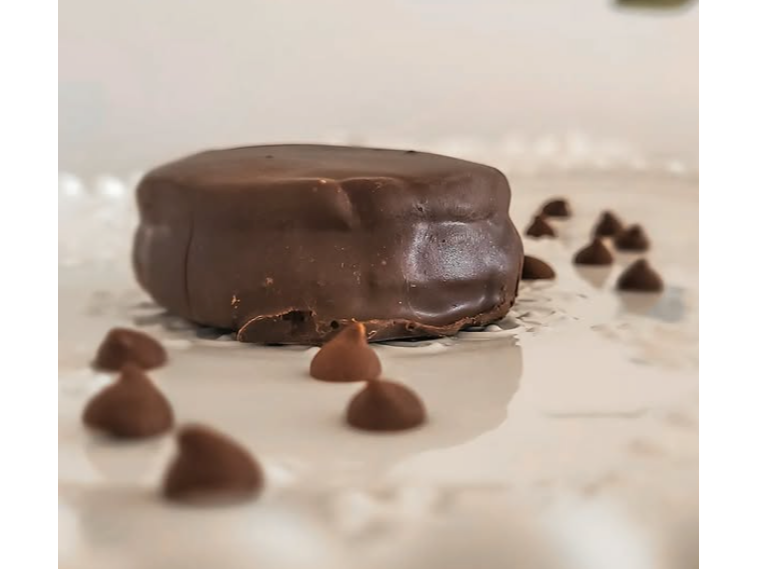 109-Alfajor de chocolate (70 gr.)