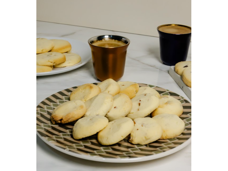 89-Galletitas de almendra (250 gr.)