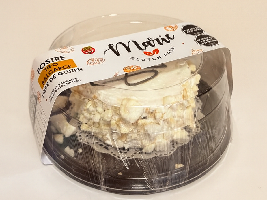 65A-Torta tipo balcarce individual