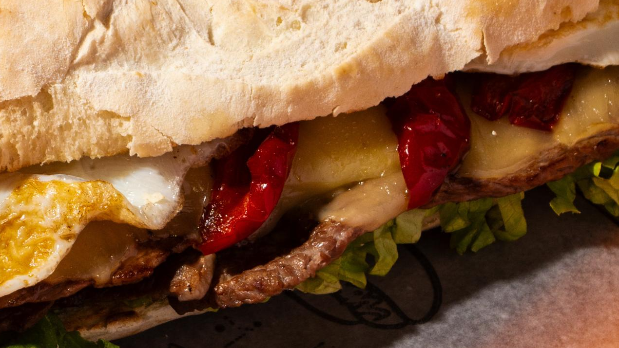 nuestros sandwich