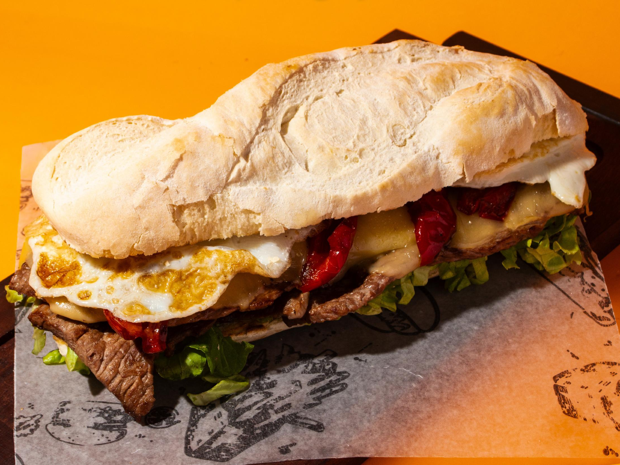 lomito steak