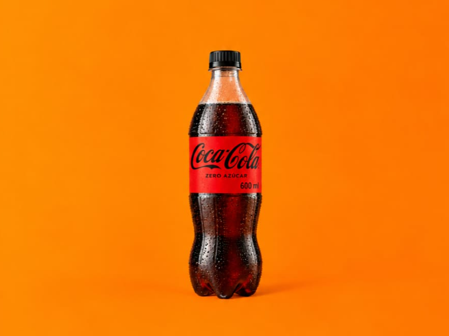 Coca cola Zero 600ml