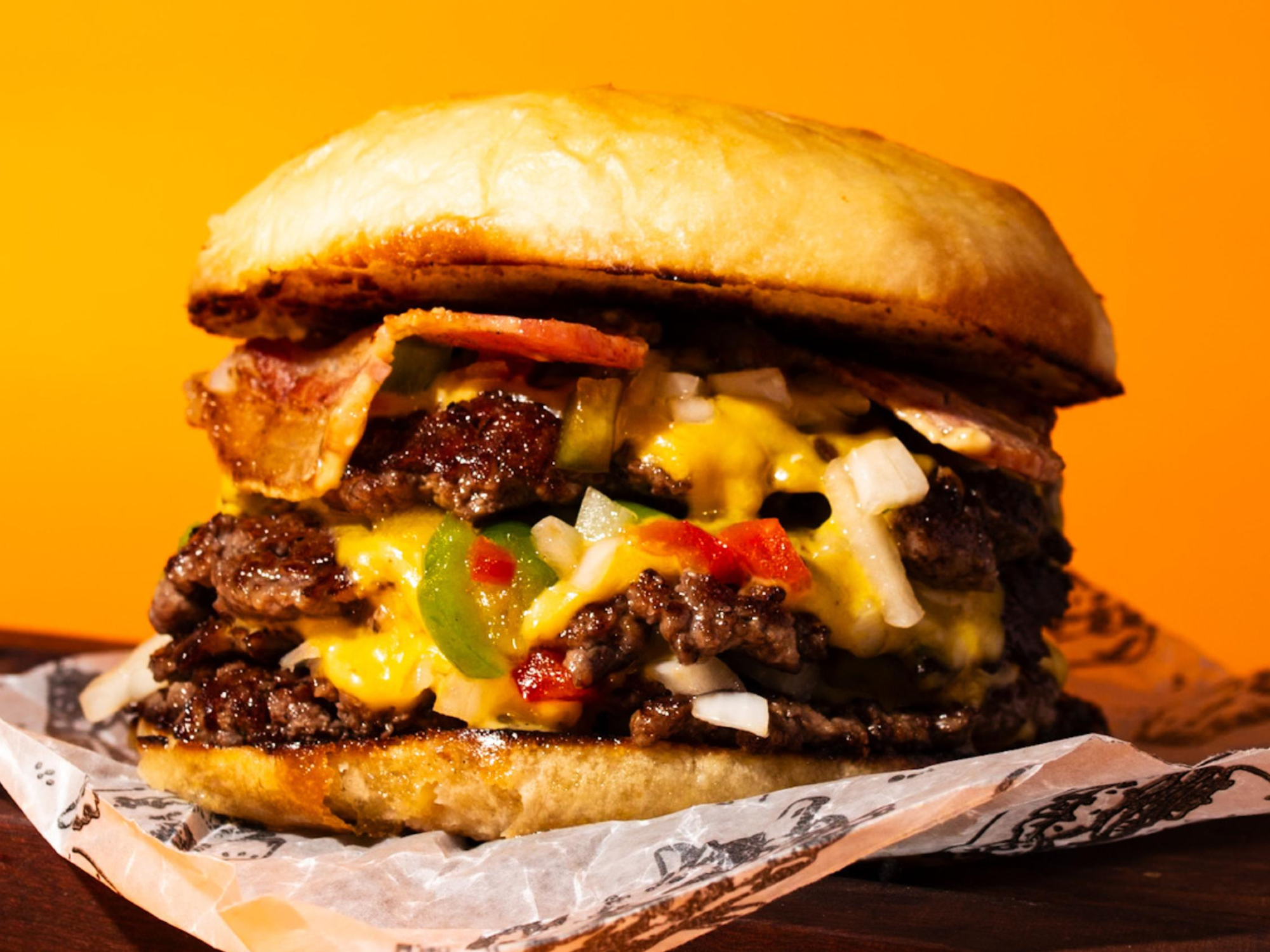 revolucion burger