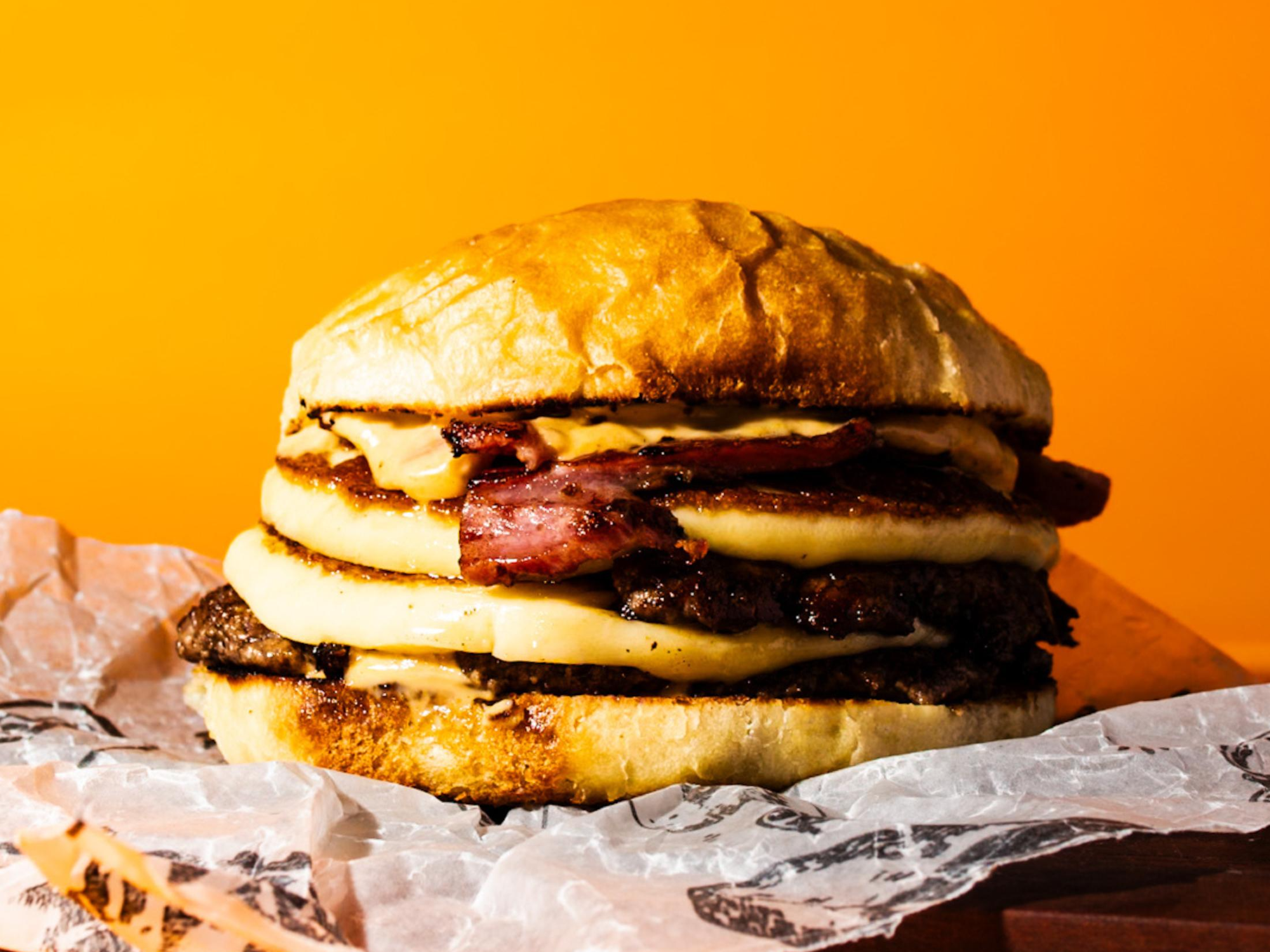 ozn burger