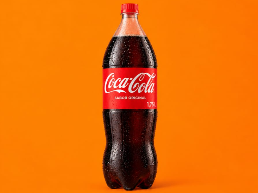 Coca cola 1,75