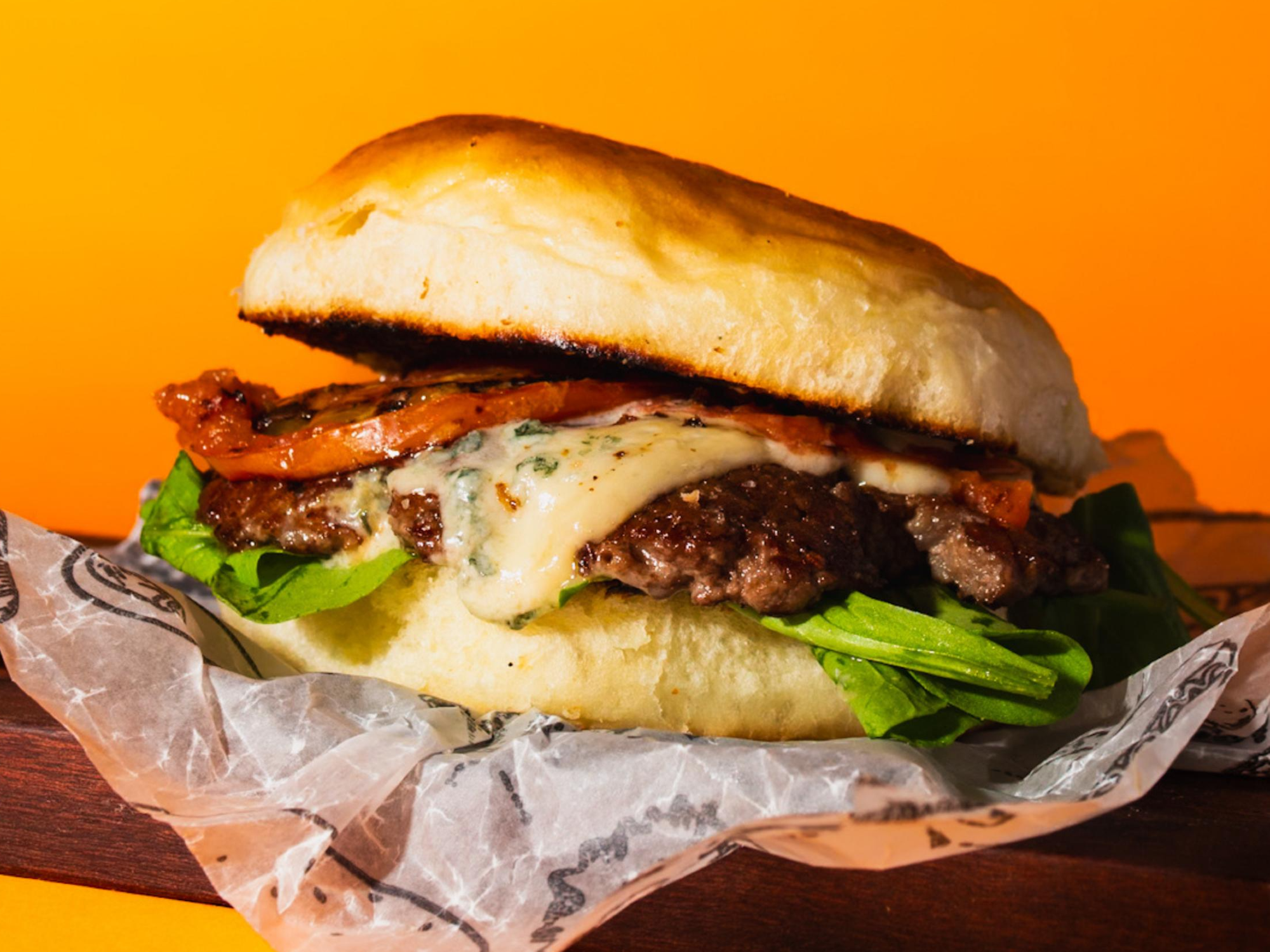 flow burger