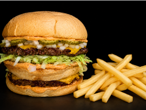 BIG MAC de Valu