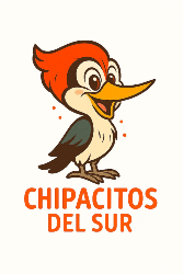 Logo Chipacitos del Sur