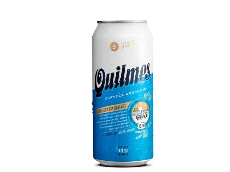 Quilmes 473cc