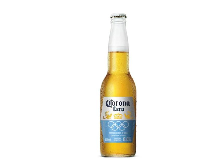 CORONA SIN ALCOHOL